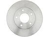 Disc Brake Rotor Raybestos Brakes 6047R