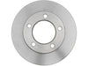 Disc Brake Rotor Raybestos Brakes 6048