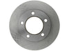 Disc Brake Rotor Raybestos Brakes 6048R