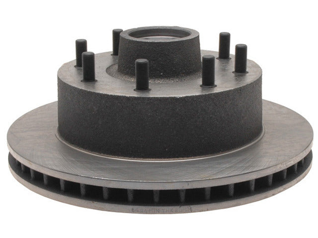 Disc Brake Rotor and Hub Assembly Raybestos Brakes 6052R