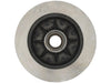 Disc Brake Rotor and Hub Assembly Raybestos Brakes 6052R