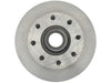 Disc Brake Rotor and Hub Assembly Raybestos Brakes 6052R