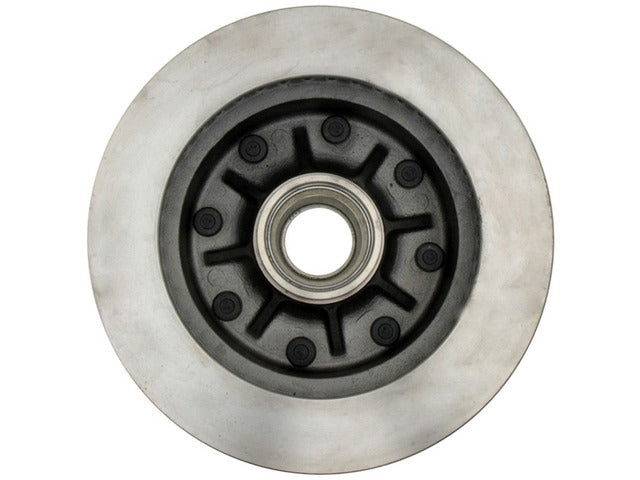Disc Brake Rotor and Hub Assembly Raybestos Brakes 6054R