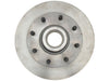 Disc Brake Rotor and Hub Assembly Raybestos Brakes 6054R