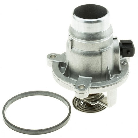 Engine Coolant Thermostat Housing Assembly MotoRad 606-221
