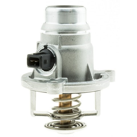 Engine Coolant Thermostat Housing Assembly MotoRad 606-221