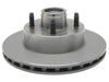 Disc Brake Rotor and Hub Assembly Raybestos Brakes 6060
