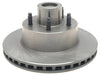 Disc Brake Rotor and Hub Assembly Raybestos Brakes 6066R