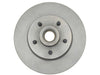 Disc Brake Rotor and Hub Assembly Raybestos Brakes 6066R