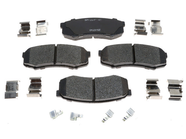 Disc Brake Kit Raybestos Brakes 606CH96929R