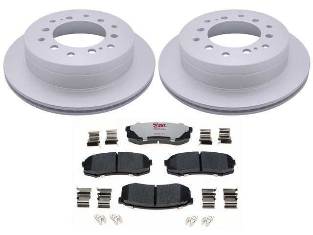 Disc Brake Kit Raybestos Brakes 606H96929E3