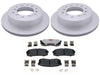 Disc Brake Kit Raybestos Brakes 606H96929E3
