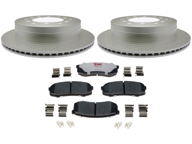 Disc Brake Kit Raybestos Brakes 606H980780E3