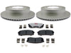 Disc Brake Kit Raybestos Brakes 606H980780E3
