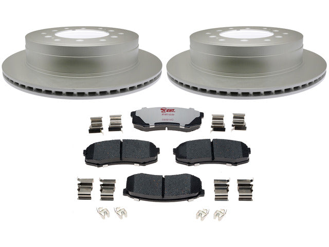 Disc Brake Kit Raybestos Brakes 606H980780E3