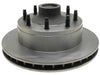 Disc Brake Rotor and Hub Assembly Raybestos Brakes 6070R