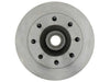 Disc Brake Rotor and Hub Assembly Raybestos Brakes 6070R