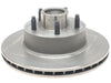Disc Brake Rotor and Hub Assembly Raybestos Brakes 6072R