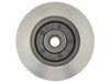 Disc Brake Rotor and Hub Assembly Raybestos Brakes 6072R
