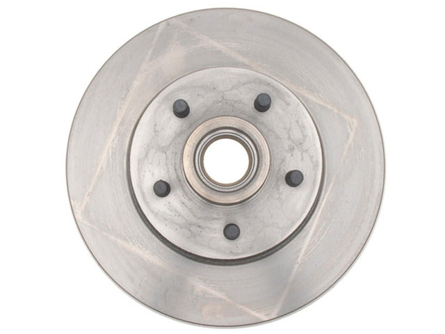 Disc Brake Rotor and Hub Assembly Raybestos Brakes 6072R