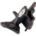 Manual Transmission Mount Pioneer 607361