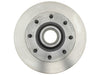 Disc Brake Rotor and Hub Assembly Raybestos Brakes 6074