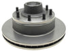 Disc Brake Rotor and Hub Assembly Raybestos Brakes 6074R