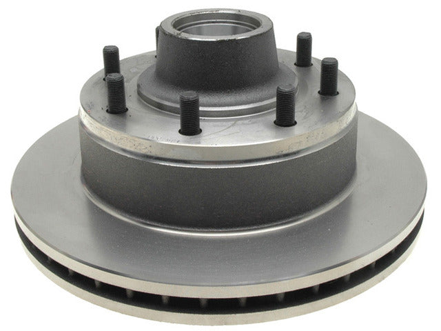 Disc Brake Rotor and Hub Assembly Raybestos Brakes 6074R