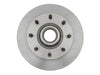 Disc Brake Rotor and Hub Assembly Raybestos Brakes 6078