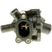 Engine Coolant Thermostat Housing Assembly MotoRad 608-194