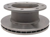 Disc Brake Rotor Raybestos Brakes 60814