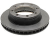 Disc Brake Rotor Raybestos Brakes 6084