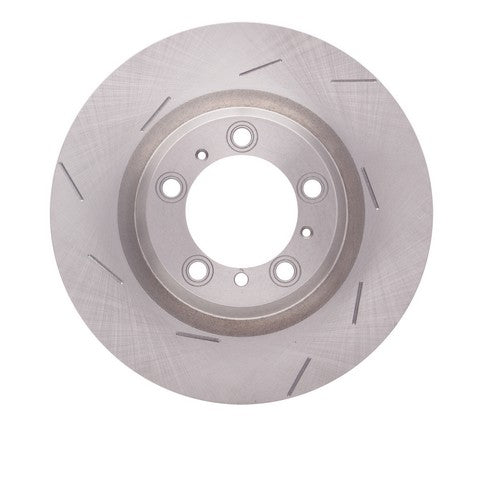 Disc Brake Rotor Dynamic Friction 610-02047D