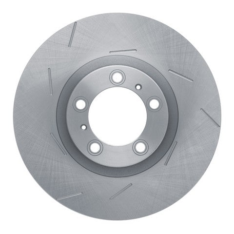 Disc Brake Rotor Dynamic Friction 610-02048D