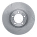 Disc Brake Rotor Dynamic Friction 610-02048D