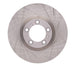 Disc Brake Rotor Dynamic Friction 610-02056D