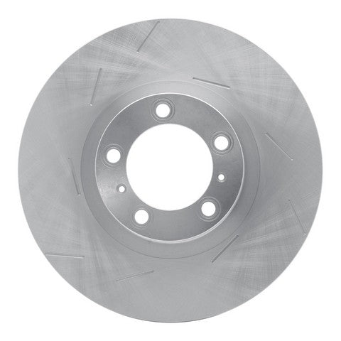 Disc Brake Rotor Dynamic Friction 610-02057D