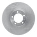 Disc Brake Rotor Dynamic Friction 610-02057D