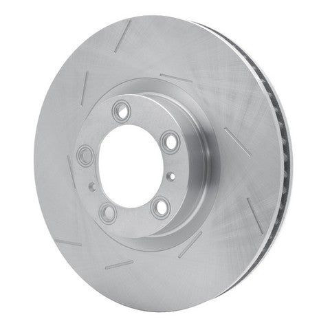 Disc Brake Rotor Dynamic Friction 610-02057D