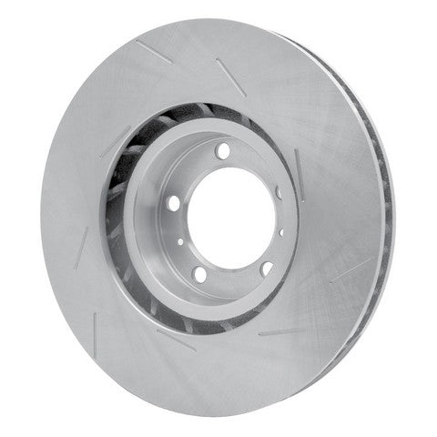 Disc Brake Rotor Dynamic Friction 610-02057D