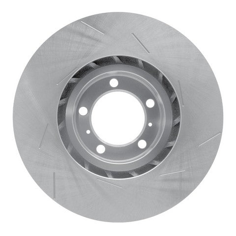 Disc Brake Rotor Dynamic Friction 610-02057D