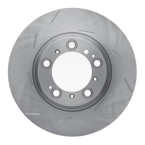 Disc Brake Rotor Dynamic Friction 610-02067D