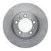 Disc Brake Rotor Dynamic Friction 610-02067D
