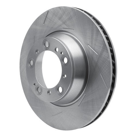 Disc Brake Rotor Dynamic Friction 610-02067D