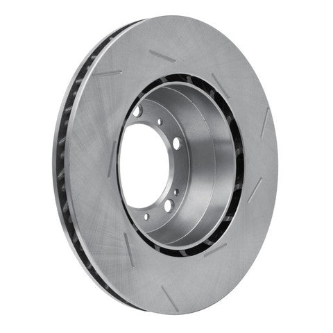Disc Brake Rotor Dynamic Friction 610-02067D