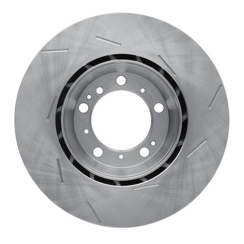 Disc Brake Rotor Dynamic Friction 610-02067D