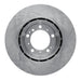 Disc Brake Rotor Dynamic Friction 610-02067D
