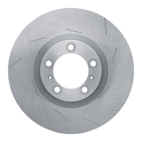 Disc Brake Rotor Dynamic Friction 610-02085D