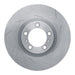 Disc Brake Rotor Dynamic Friction 610-02085D
