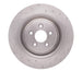 Disc Brake Rotor Dynamic Friction 610-20024D